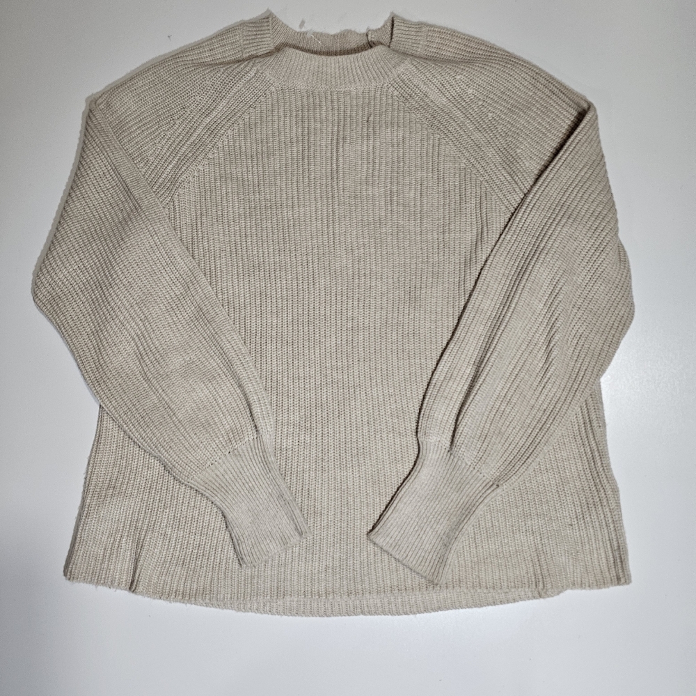Jessica Simpson Ladies' Crew Neck Sweater Size L